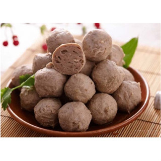 SP04 BÒ VIÊN NHÀ LÀM HCM (500G)