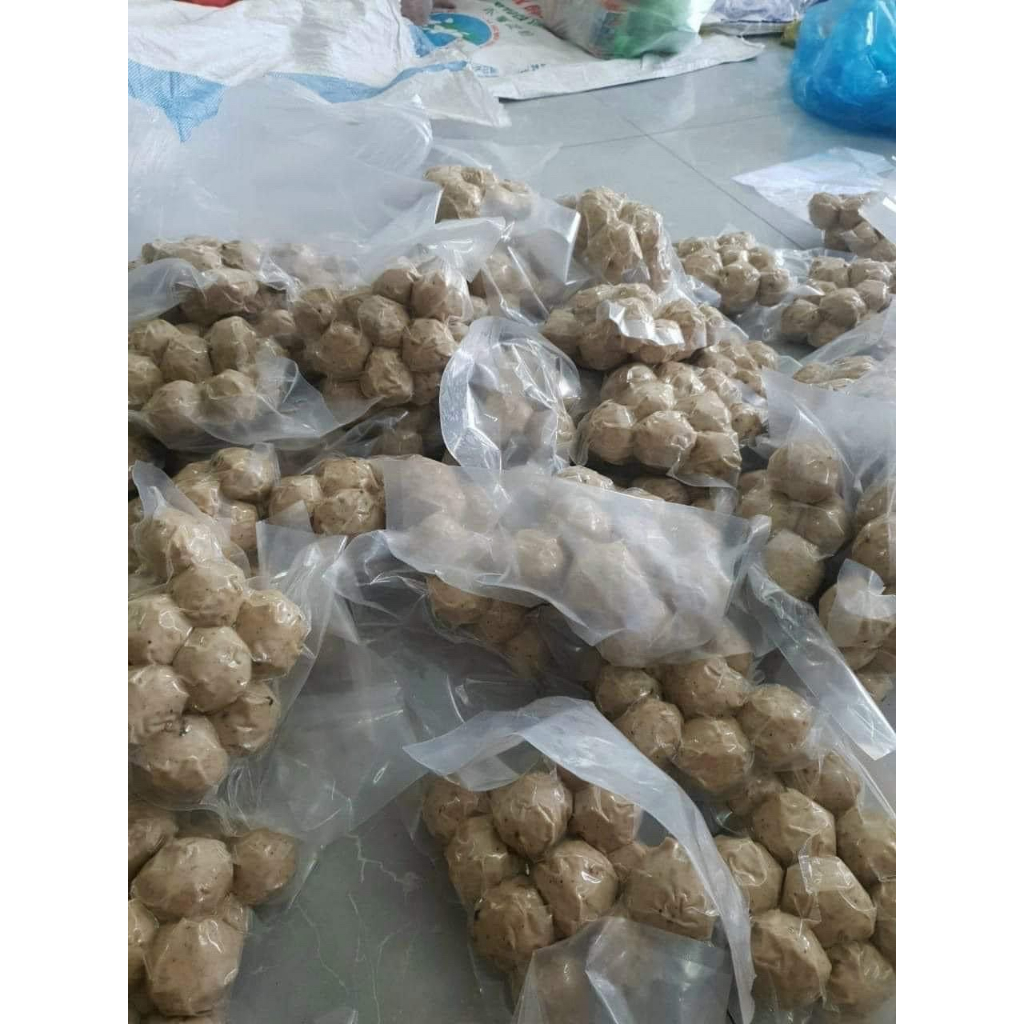 SP04 BÒ VIÊN NHÀ LÀM HCM