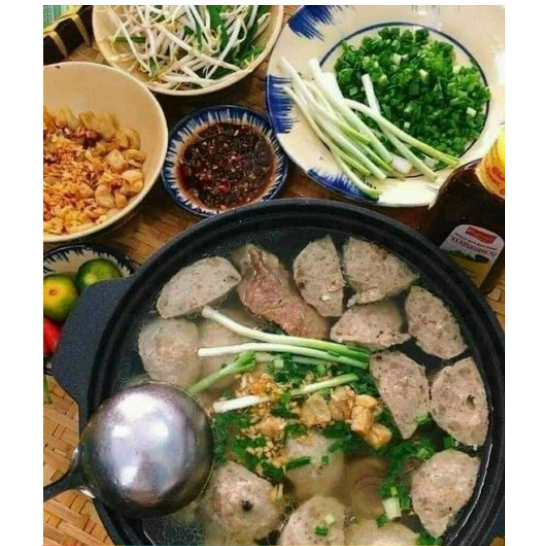 SP04 BÒ VIÊN NHÀ LÀM HCM