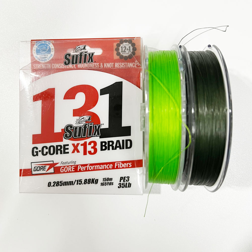 DÂY DÙ CÂU LỤC SUFIX 131 150M SỐ 1 THẾ GIỚI