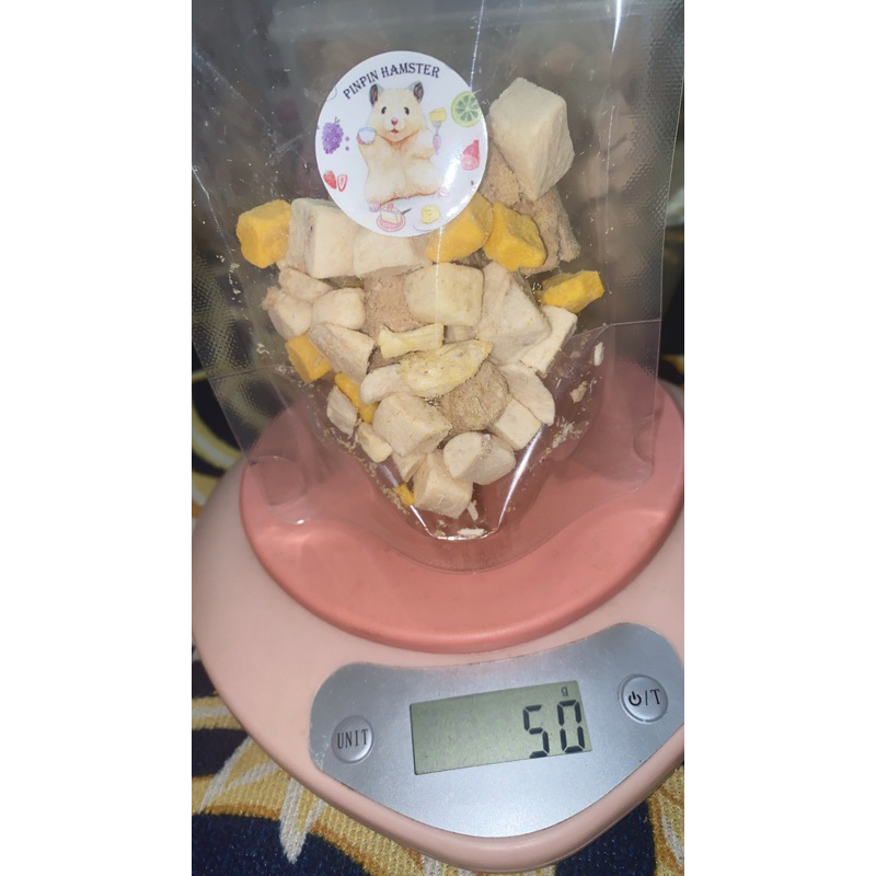 Gà+Trứng+Gan Sấy