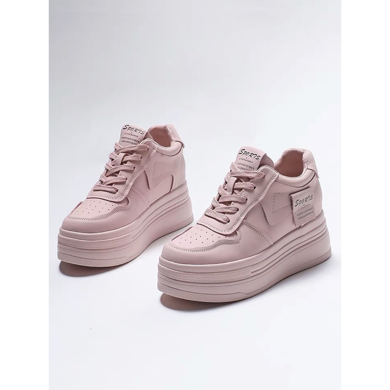 Giày thể thao độn đế 8cm