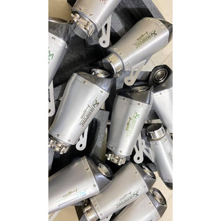 Pô Akrapovic đùi gà S1000RR họng 60