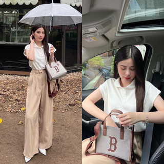 Áo polo zara trăng cổ đức cộc tay nam nữ hàng đẹp