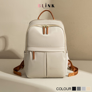 Balo nữ thời trang EAZY BLN07 vải Oxford cao cấp chống nước , Balo đi học nữ đựng laptop 15.6 inch , Cặp đi học nữ đẹp