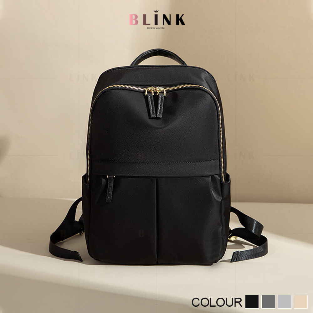 Balo đi học nữ cao cấp BLN07 vải Oxford cao cấp chống nước , Balo đi học nữ đựng laptop 15.6 inch , Cặp đi học nữ đẹp