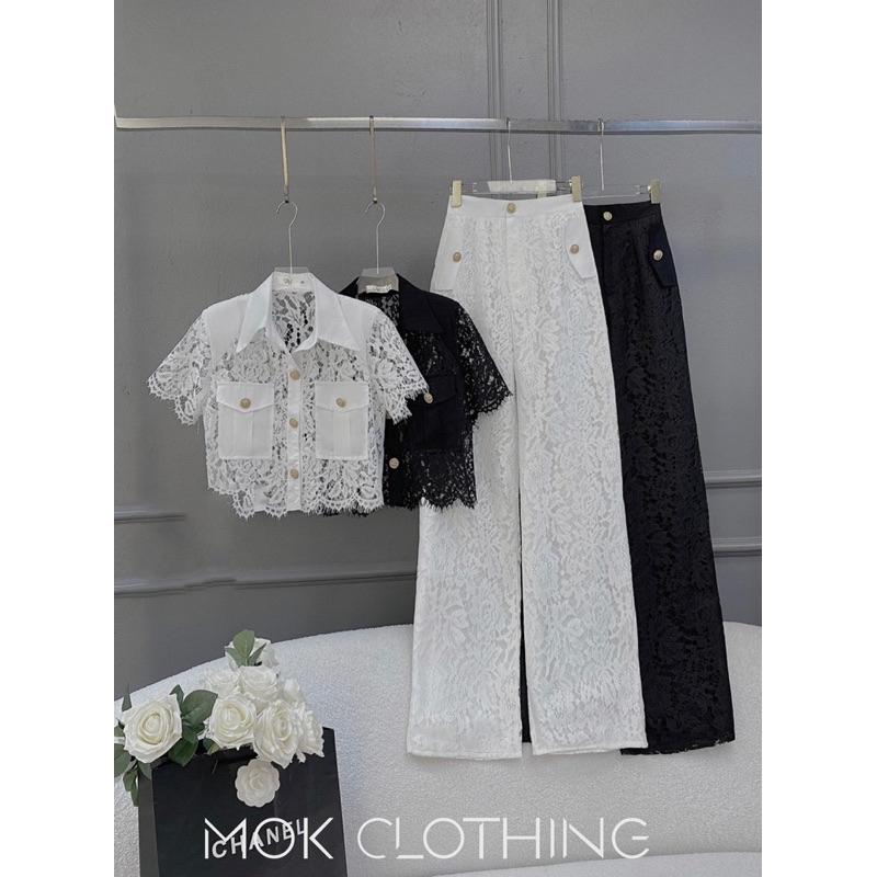 SET BỘ REN QUẦN SUÔNG