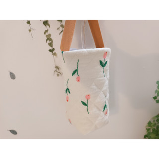 Túi Đựng Bình Nước Có Quai Xách, Siêu Cute dùng cho mọi lứa tuổi.