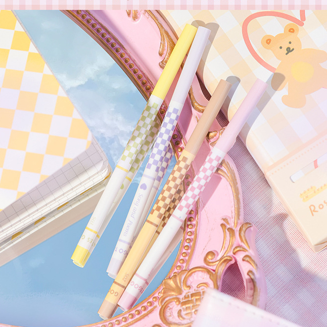 Chì Gel Kẻ Mắt Chống Nước Lâu Trôi GOGO TALES Small Lattice Ultra GT377 - GOGOTALES - NAC BEAUTY