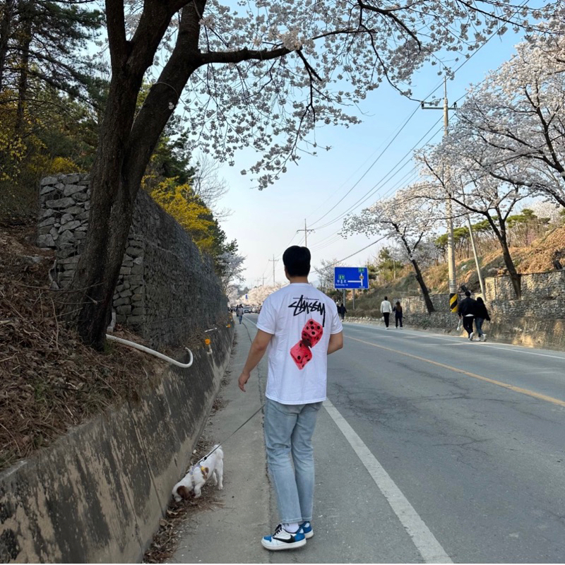 ÁO THUN FUZZY DICE Unisex