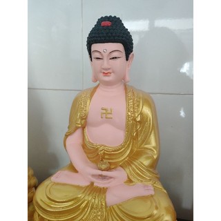 Tượng A Di Đà cao 30cm