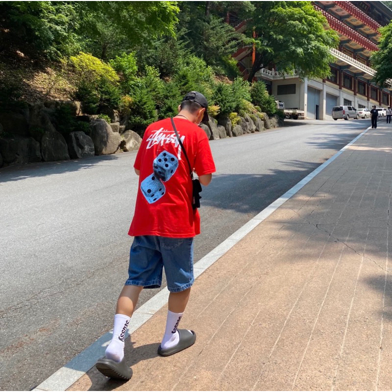 ÁO THUN FUZZY DICE Unisex