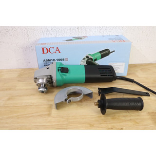 DCA MÁY MÀI GÓC 1020W ( CÓ CHỈNH TỐC ) ASM10-100S & ASM10-100