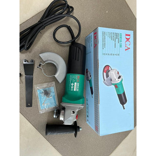 DCA MÁY MÀI GÓC 1020W ( CÓ CHỈNH TỐC ) ASM10-100S & ASM10-100