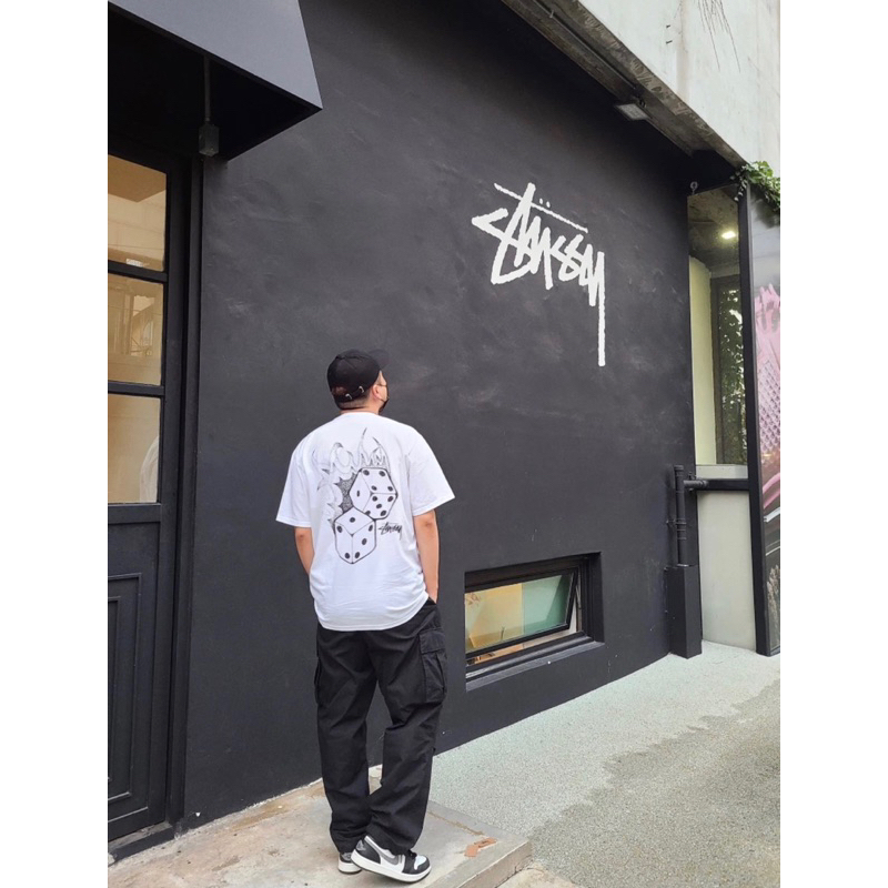 ÁO THUN FIRE DICE Unisex