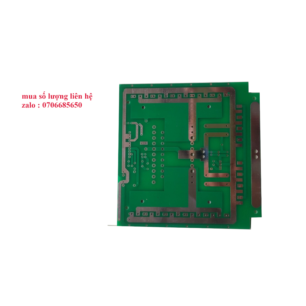 PCB mạch nguồn 10F lớn