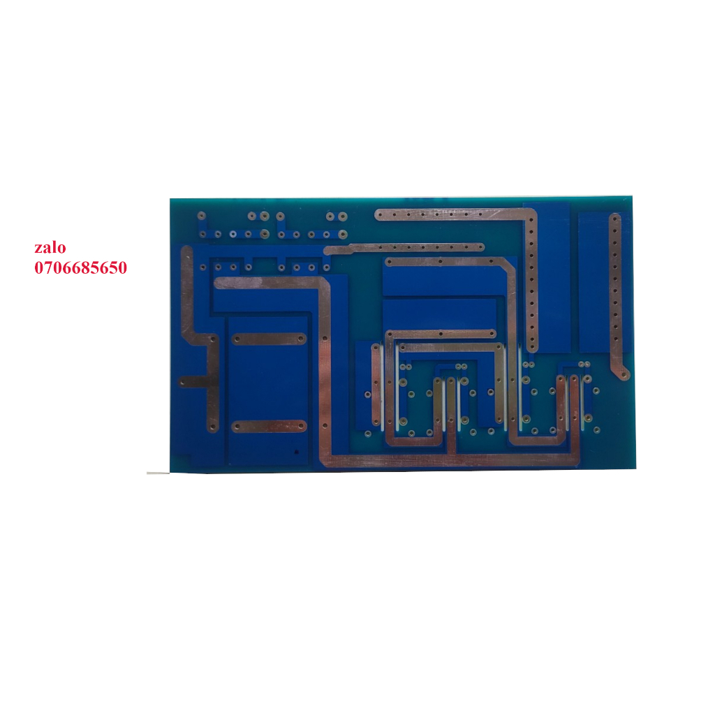 PCB mạch băm cầu H 8 SCR