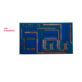 PCB mạch băm cầu H 8 SCR