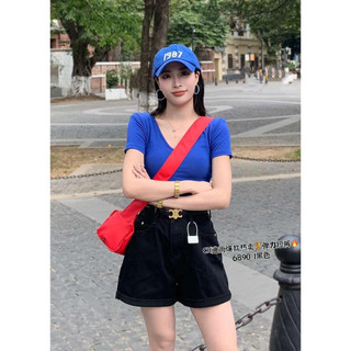 Quần shot nữ hàng qccc mã 6890