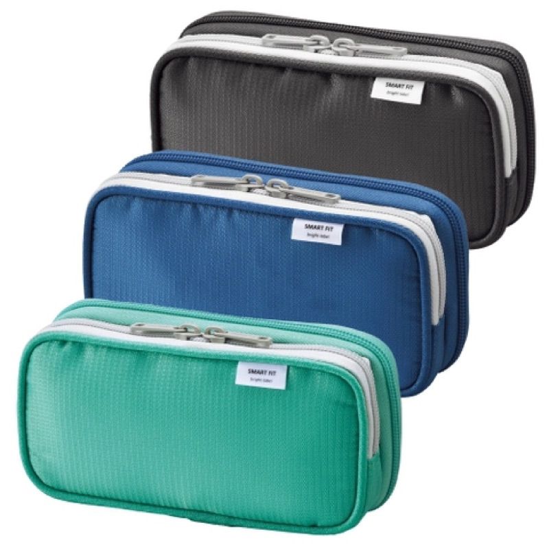Túi bút Lihit Lab Double Pen Case (L) A7661