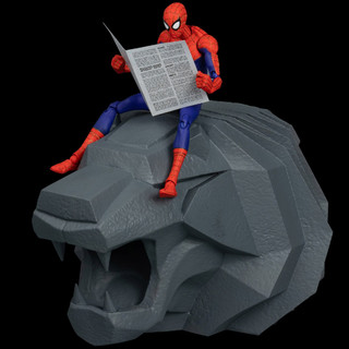 [Mô Hình Chính Hãng] Sentinel DX Spiderman