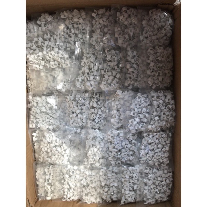 Đinh ghim dây mạng 500 chiếc 1 túi