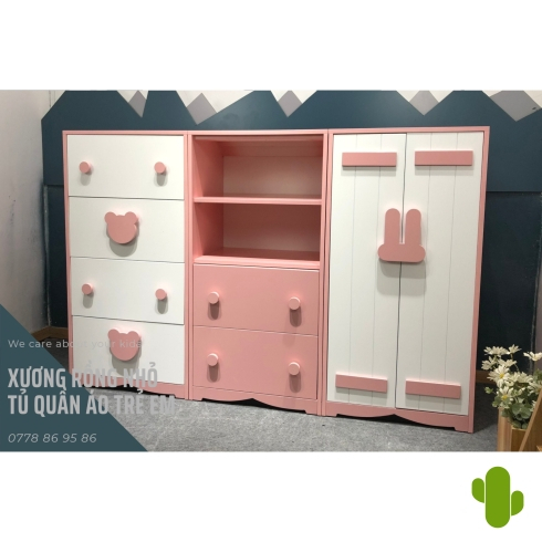 Tủ Trẻ Em MESO 186