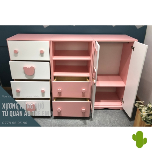 Tủ Trẻ Em MESO 186