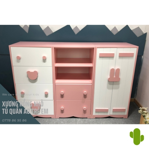 Tủ Trẻ Em MESO 186