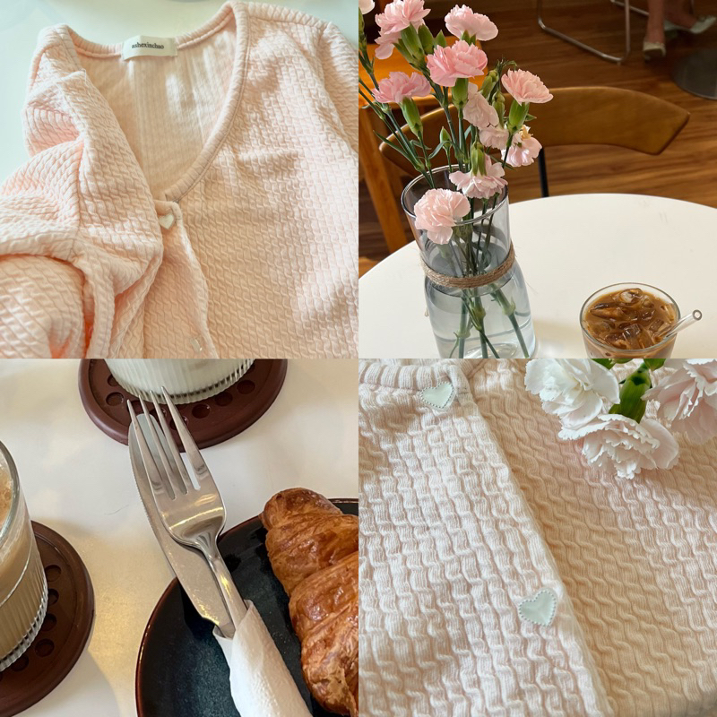 𝐚𝐬𝐡𝐞𝐱𝐢𝐧𝐜𝐡𝐚𝐨:  áo cardigan tay dài, áo tay dài thun cotton