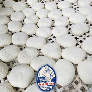 Bánh Bao Tuổi Thơ - Ăn Vặt Chú Mạnh