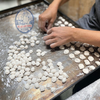 Bánh Bao Tuổi Thơ - Ăn Vặt Chú Mạnh
