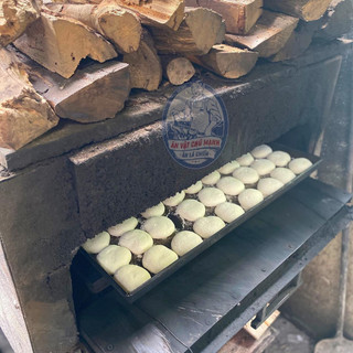 Bánh Bao Tuổi Thơ - Ăn Vặt Chú Mạnh