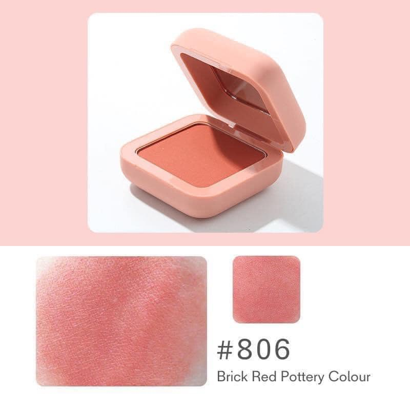 Phấn Má Hồng Dạng Nén Gogo Tales Crafted Elegance Blush 5g