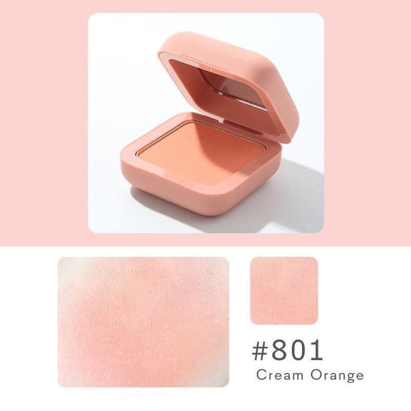 Phấn Má Hồng Dạng Nén Gogo Tales Crafted Elegance Blush 5g