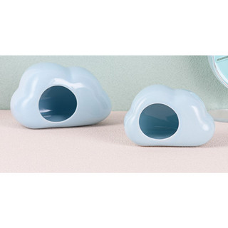 Nhà sứ đám mây (Cloud ) mát mẻ dành cho hamster - T3 PETS SHOP
