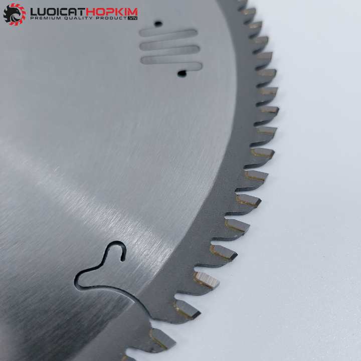 Lưỡi cắt nhôm 210mm 100 răng SENKA