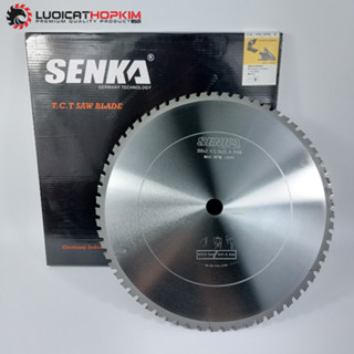 Lưỡi cắt sắt hợp kim 355mm 66 răng SENKA