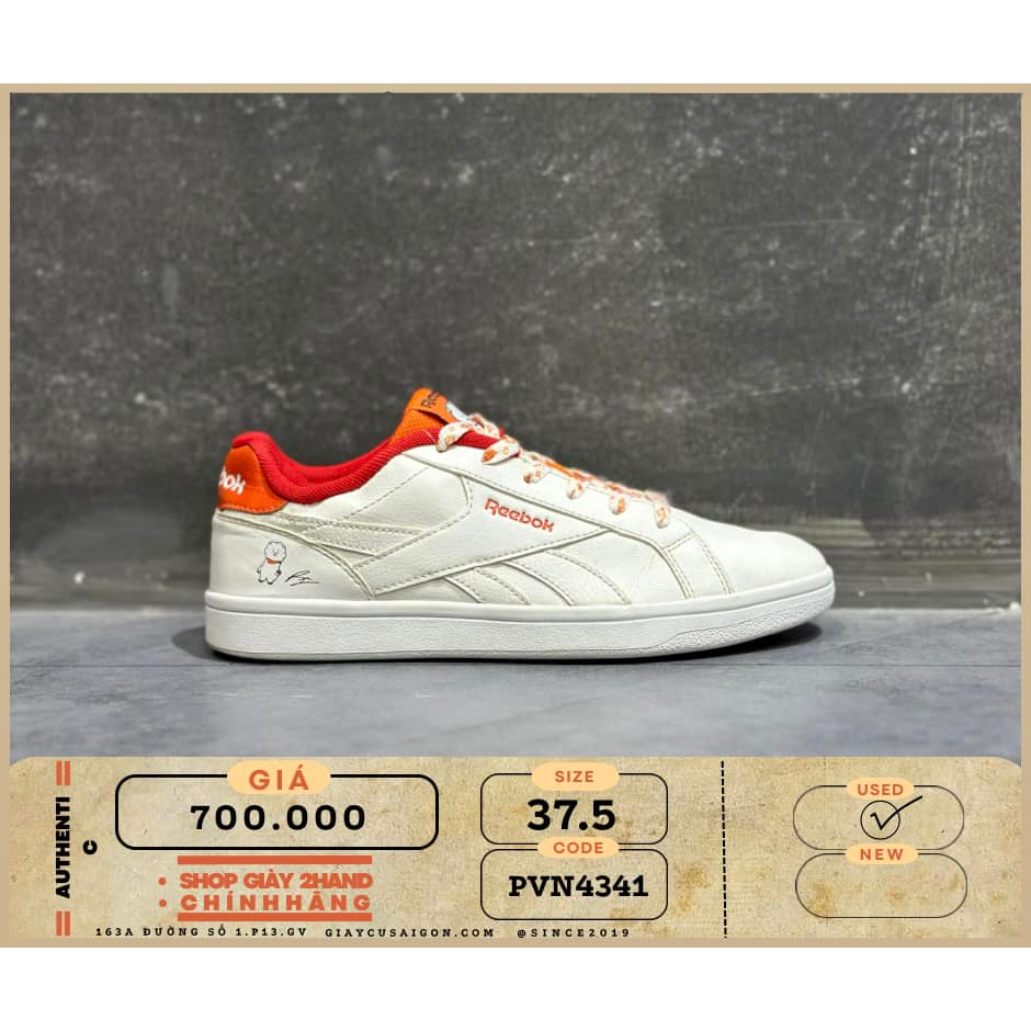 Giày 2hand REEBOK CLASSIC UNISEX BT21 ROYAL COMPLETE 2 LCS SHOES RJ DV8897 - 4341