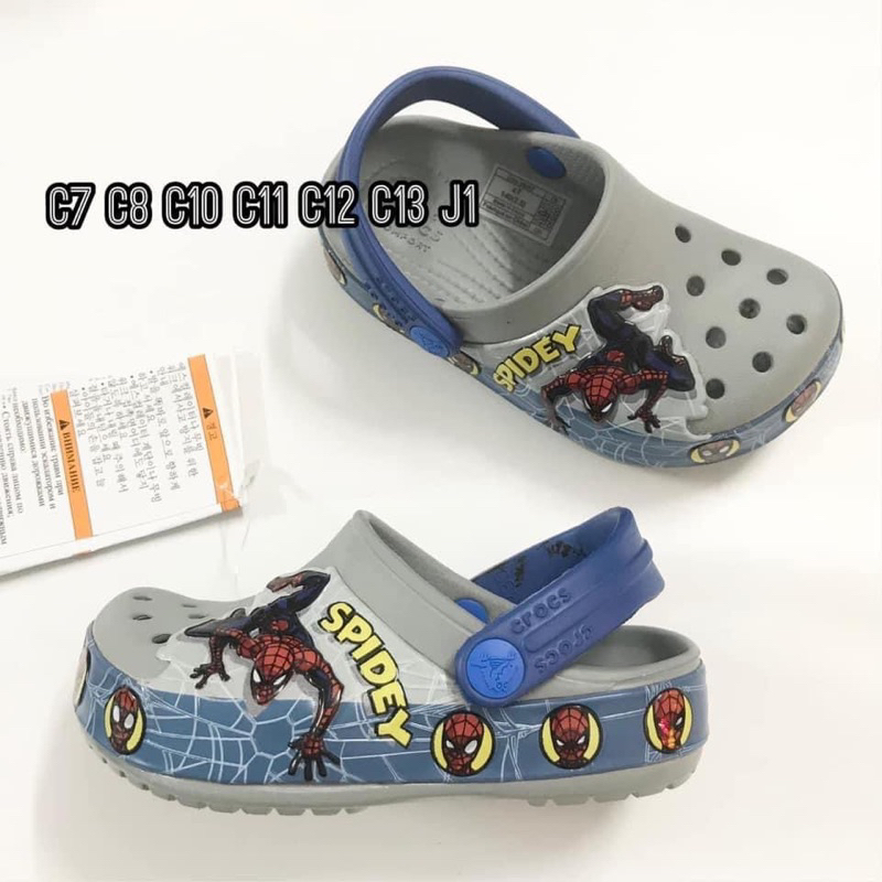 Crocs nhiều mẫu