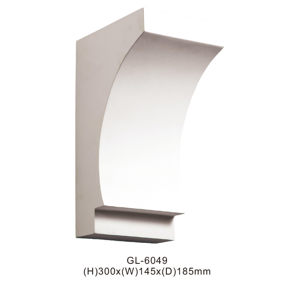 Con Sơn phù điêu AKHOA, Con sơn trang trí trần, tường, chất liệu PU siêu bền, mã GL-6049, GL-6051, GL-6052, GL-6053