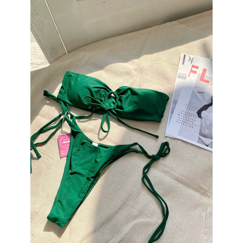 BIKINI QUÂY QUẦN V THONGS 2M0021