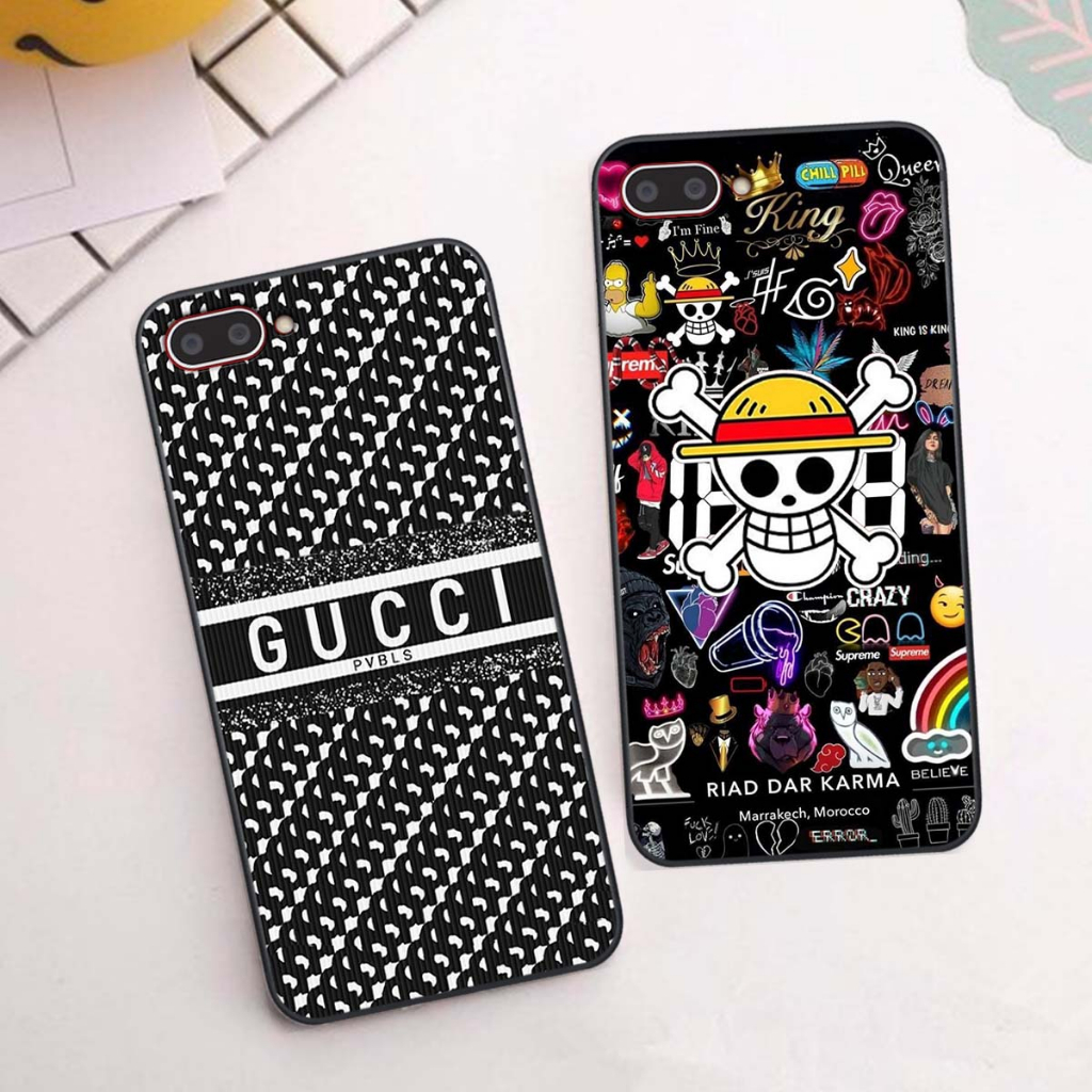 Ốp Oppo A3s / A1k Thương hiệu Cao cấp