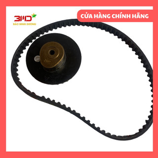 Dây culoa bánh răng máy cắt cỏ động cơ 4 thì Honda Gx25 Gx35