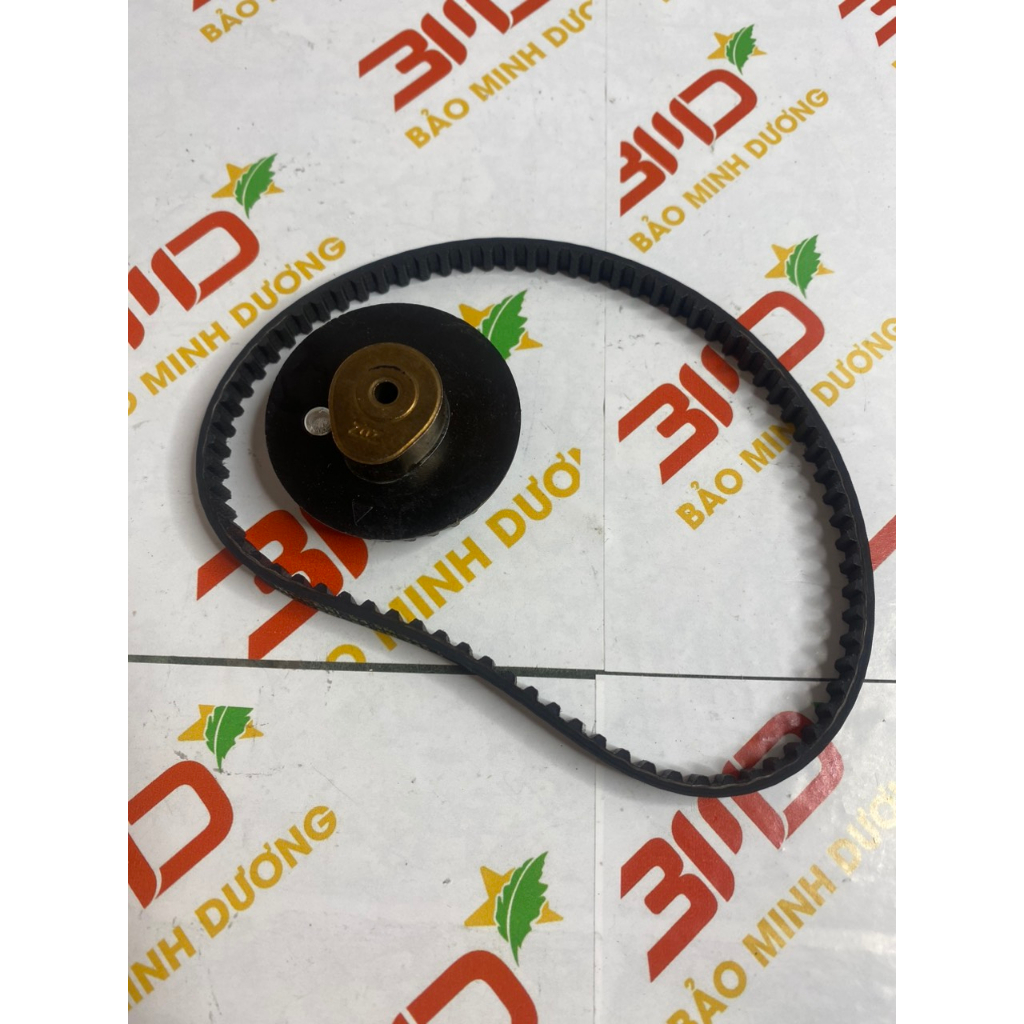 Dây culoa bánh răng máy cắt cỏ động cơ 4 thì Honda Gx25 Gx35