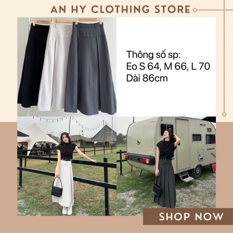(kèm dây nịch)(có bán sỉ,ảnh thật,hoả tốc)💐 new in - Chân váy 2in1 023 💃🏻💕 Ảnh thật
