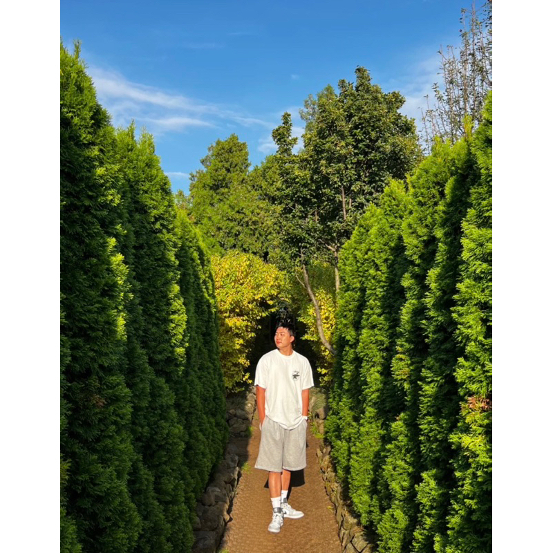 ÁO THUN BEACH ROOTS DYED Unisex