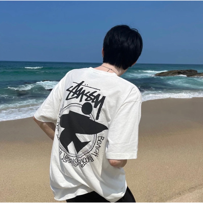 ÁO THUN BEACH ROOTS DYED Unisex