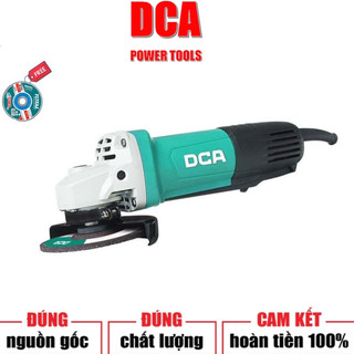 Dca máy mài góc 800w asm14-100 chính hãng
