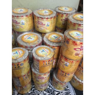 Cu Đơ Phong Nga hộp  390g (5 cái hút ck)